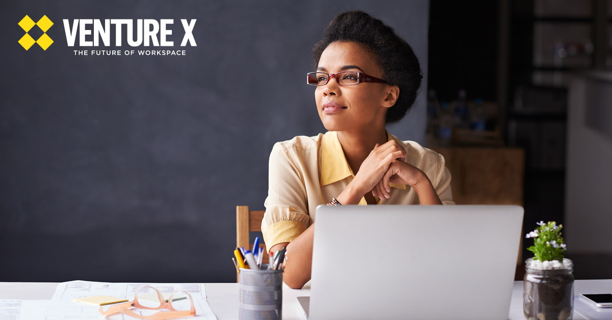 COWORKING BENEFITS & TRENDS FOR SMALL BUSINESSES IN 2019 - Venture X Dallas by the Galleria